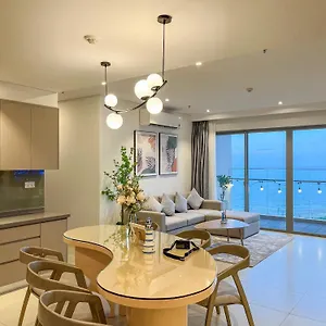 Apartment The Song Near Beach, Vung Tau
