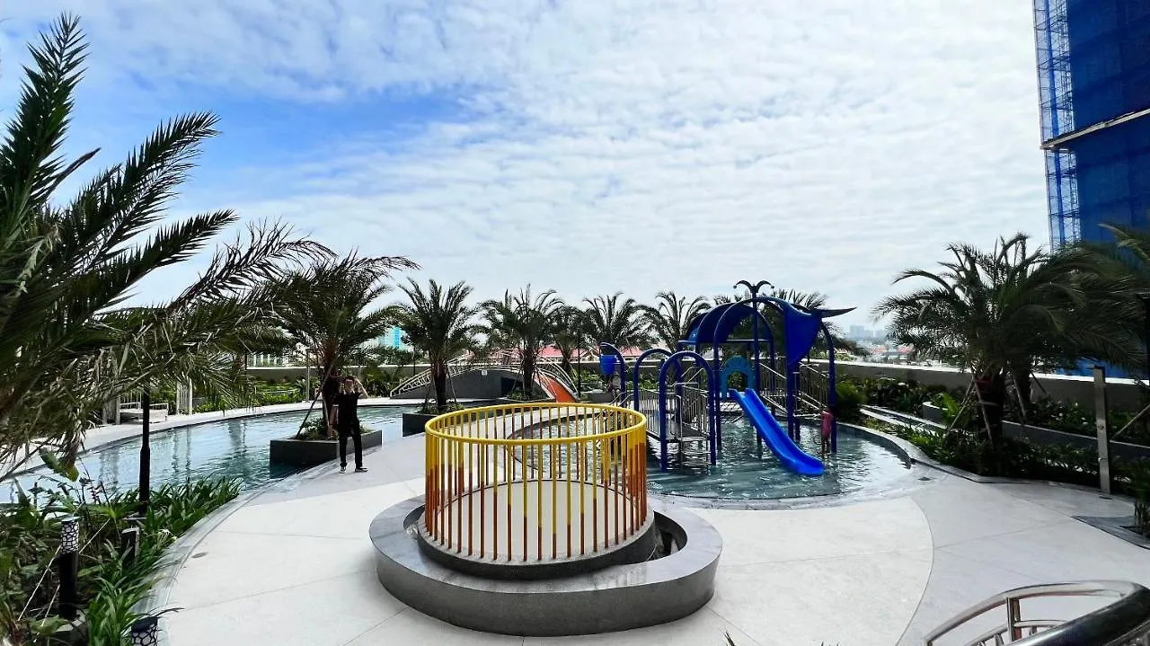 Tripnchill Homestay The Song Infinity Pool Vung Tau 0*,