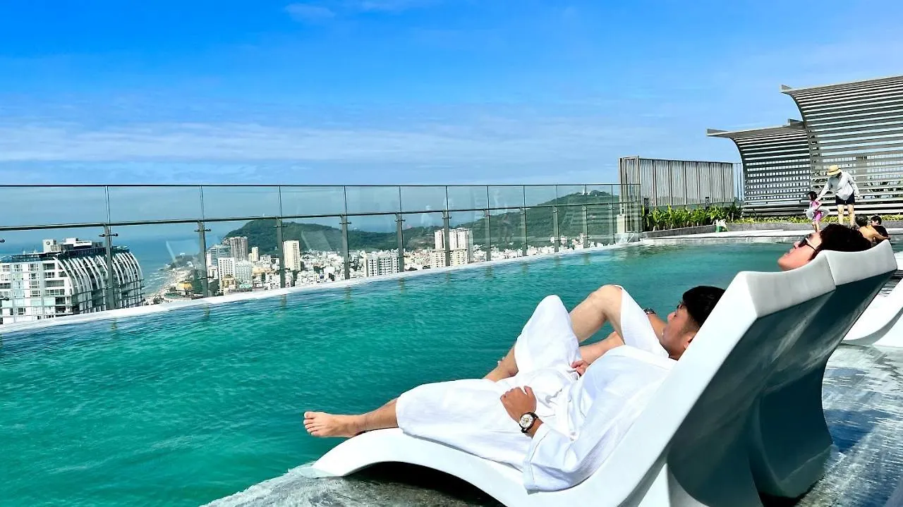 Tripnchill Homestay The Song Infinity Pool Vung Tau 0*,