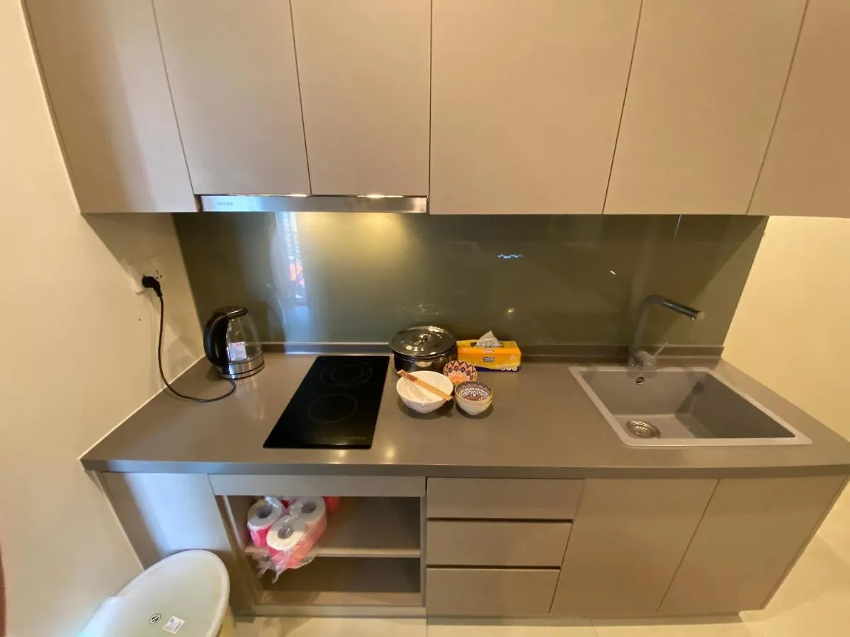 Apartment Tripnchill Homestay The Song Infinity Pool Vung Tau Vietnam