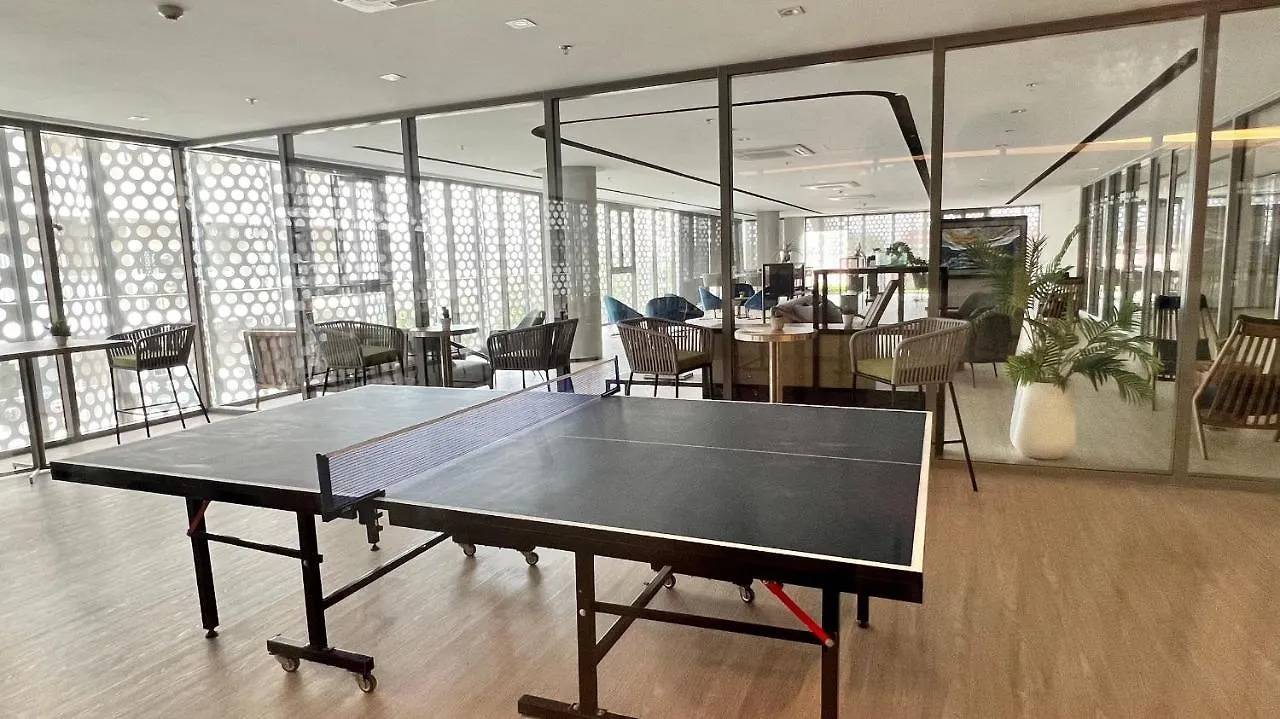 Tripnchill Homestay The Song Infinity Pool Vung Tau Apartment