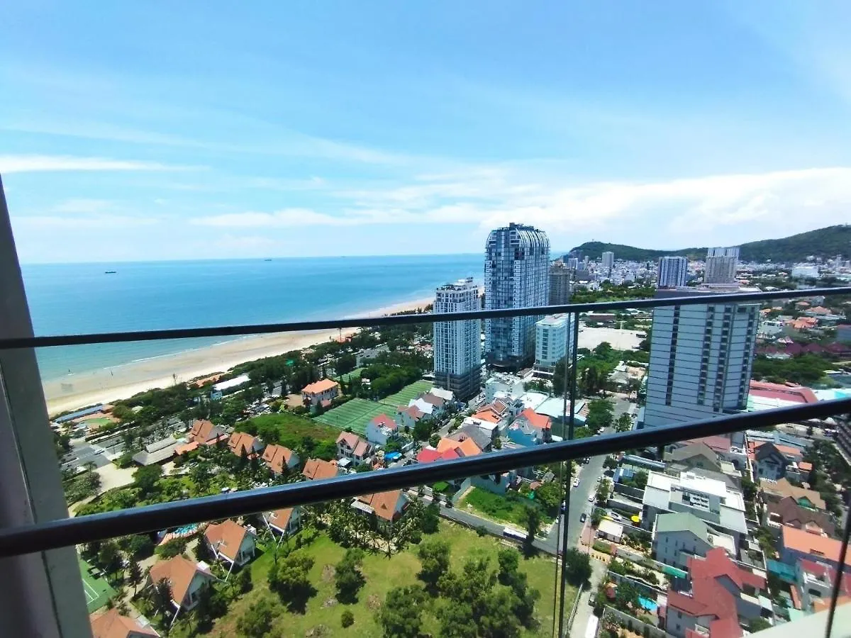 Tripnchill Homestay The Song Infinity Pool Vung Tau Apartment