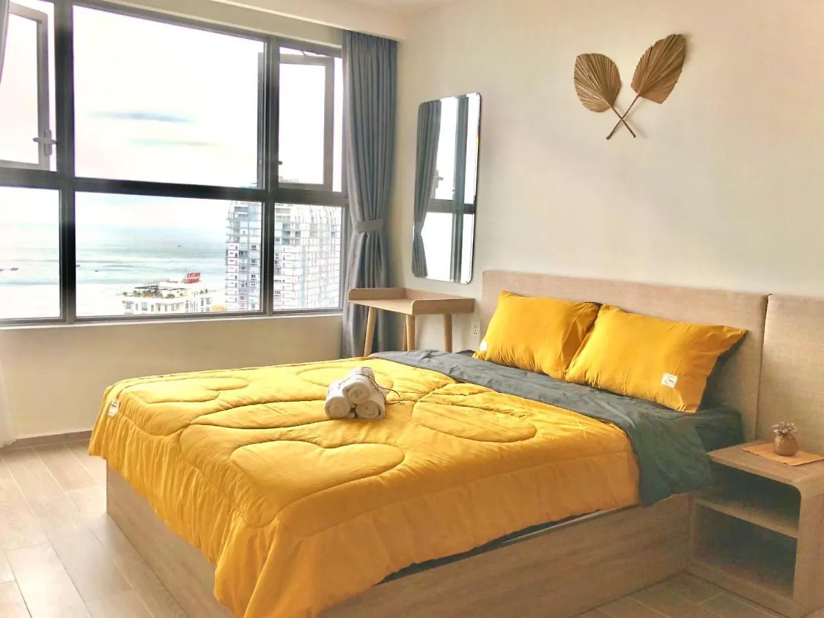 Apartment Tripnchill Homestay The Song Infinity Pool Vung Tau